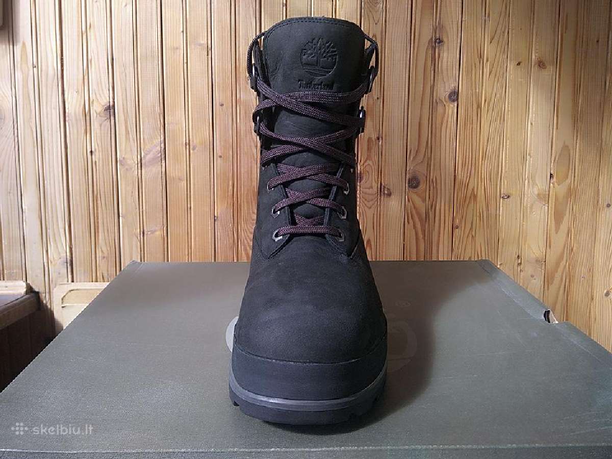 Sniego batai Timberland Snow Drifter Wp black - nuotraukos Nr. 2