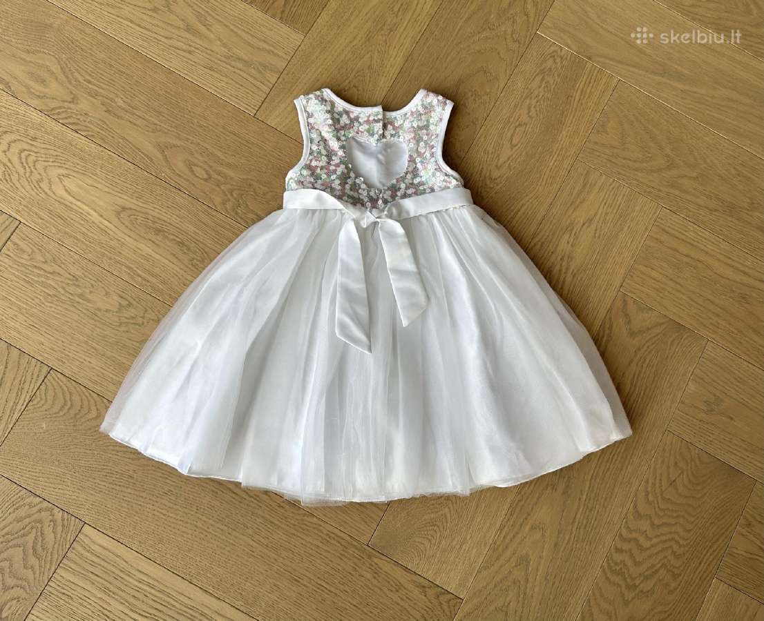 Princesės suknelė kartu su bolero - nuotraukos Nr. 3