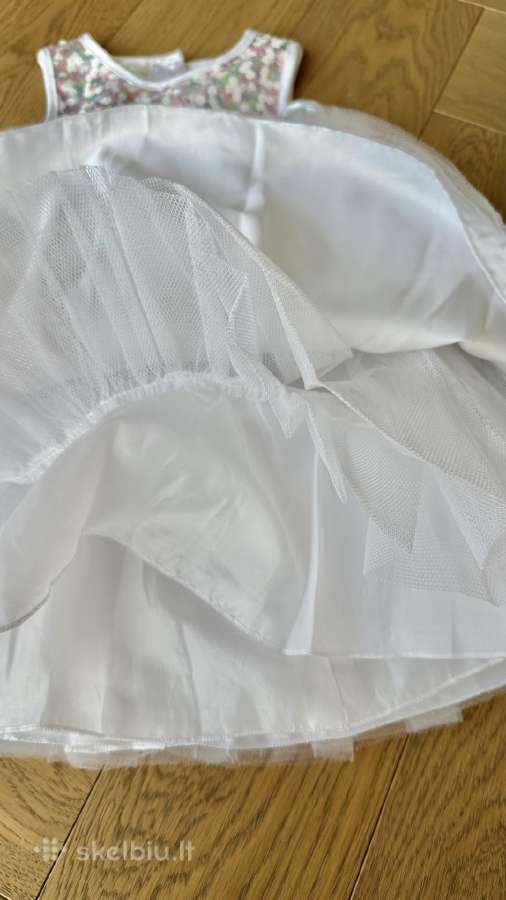 Princesės suknelė kartu su bolero - nuotraukos Nr. 8