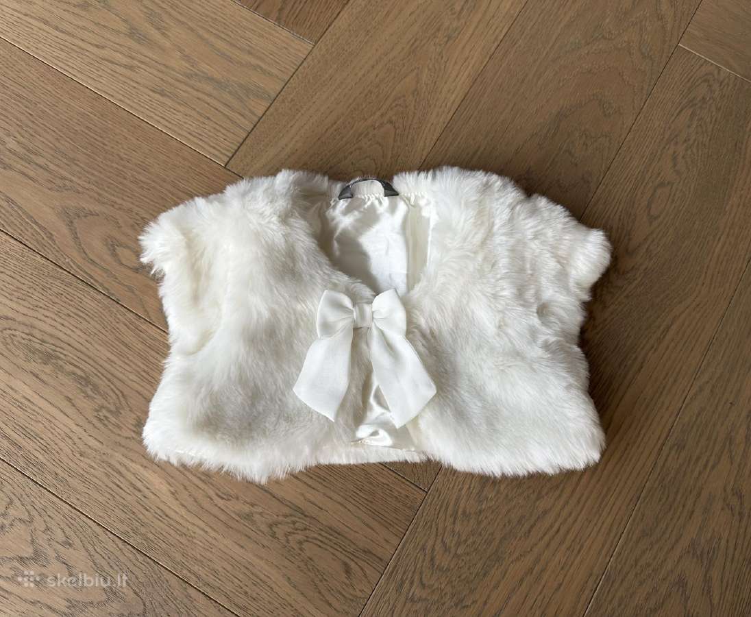 Princesės suknelė kartu su bolero - nuotraukos Nr. 9