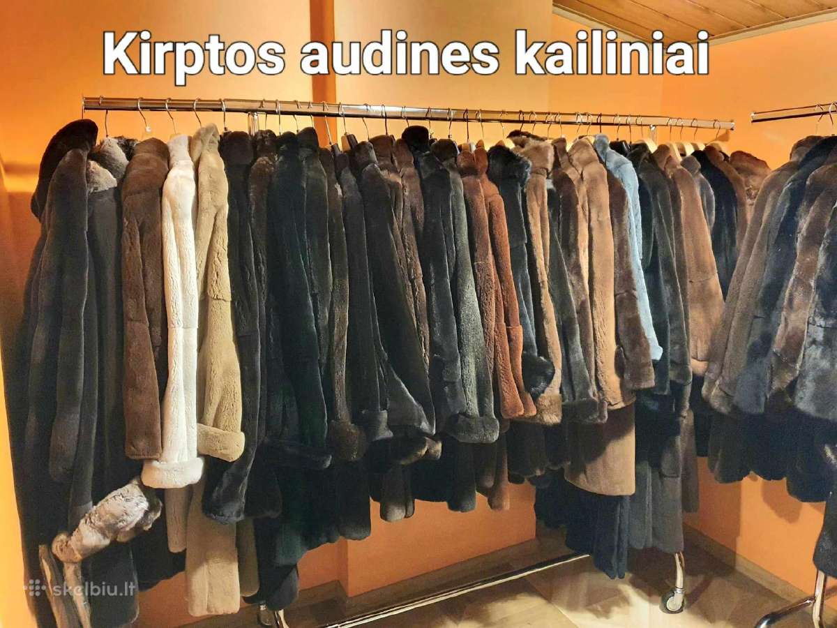 Audines kailiniai - nuotraukos Nr. 2