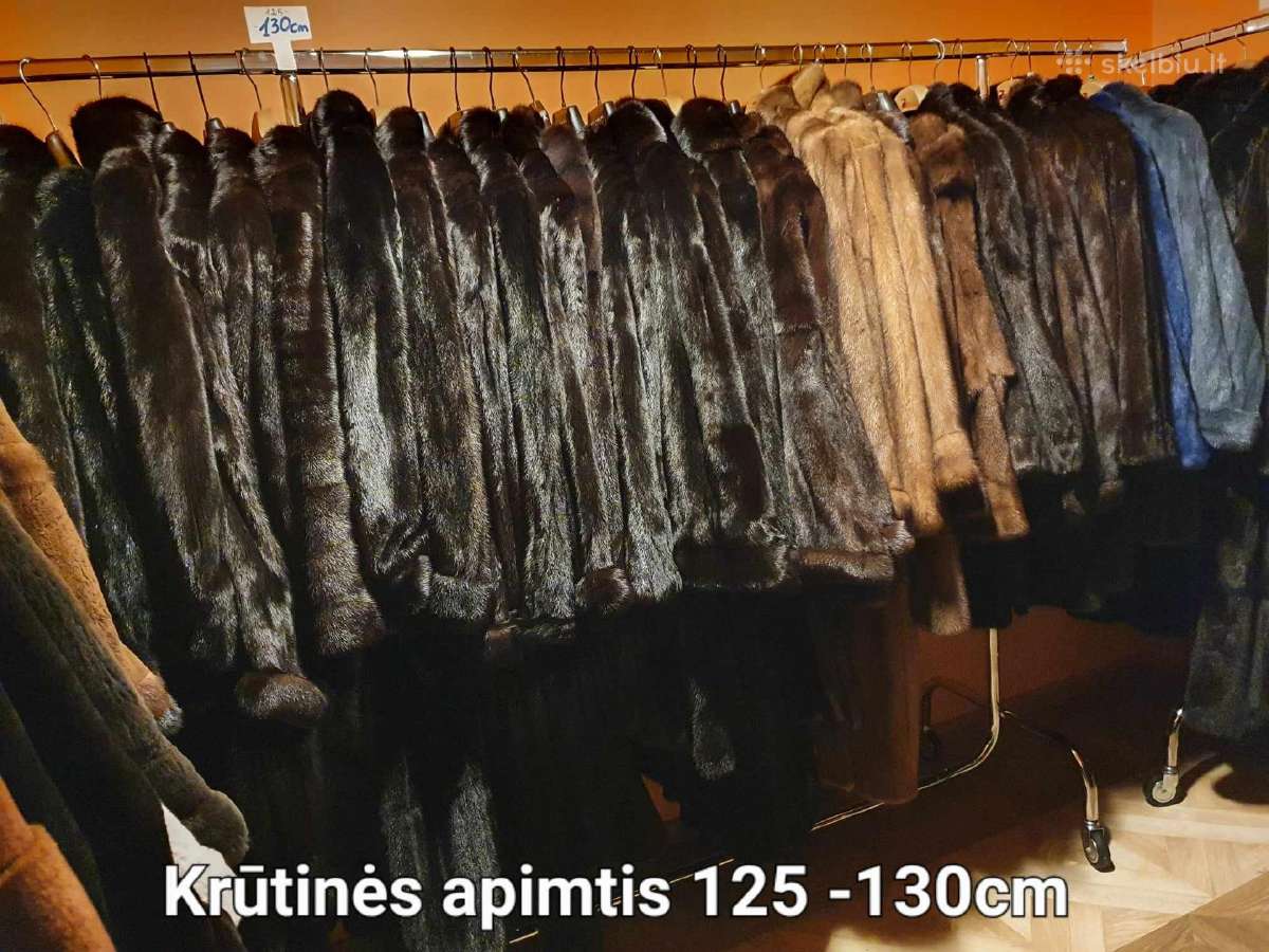 Audines kailiniai - nuotraukos Nr. 4