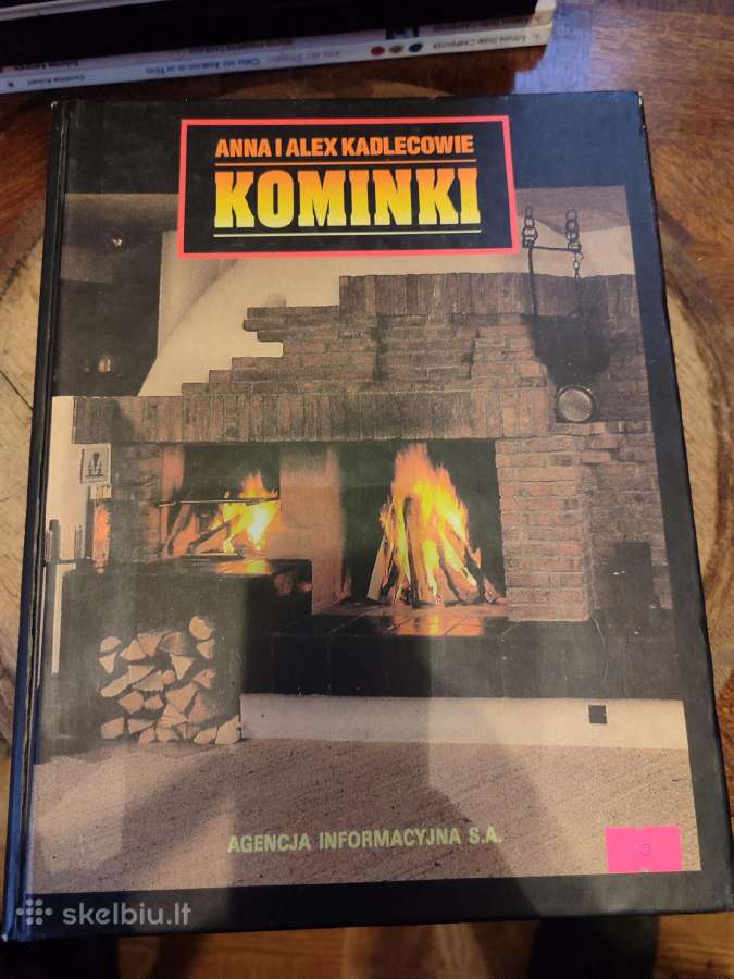 Sena knyga