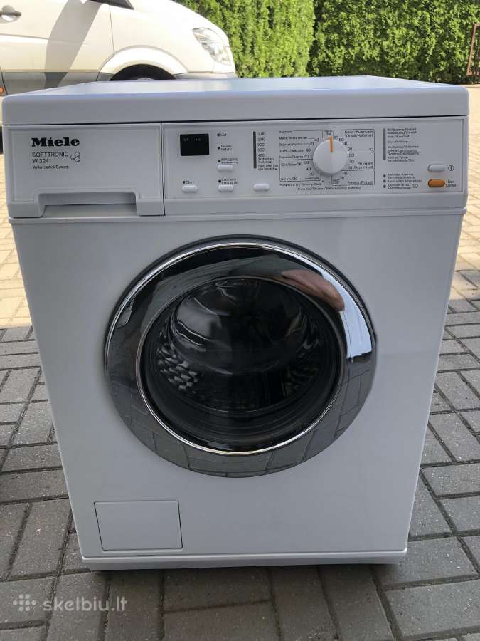 Miele W3241 - nuotraukos Nr. 4