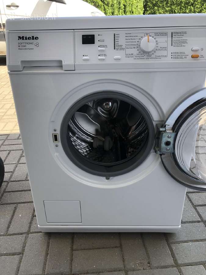 Miele W3241 - nuotraukos Nr. 5