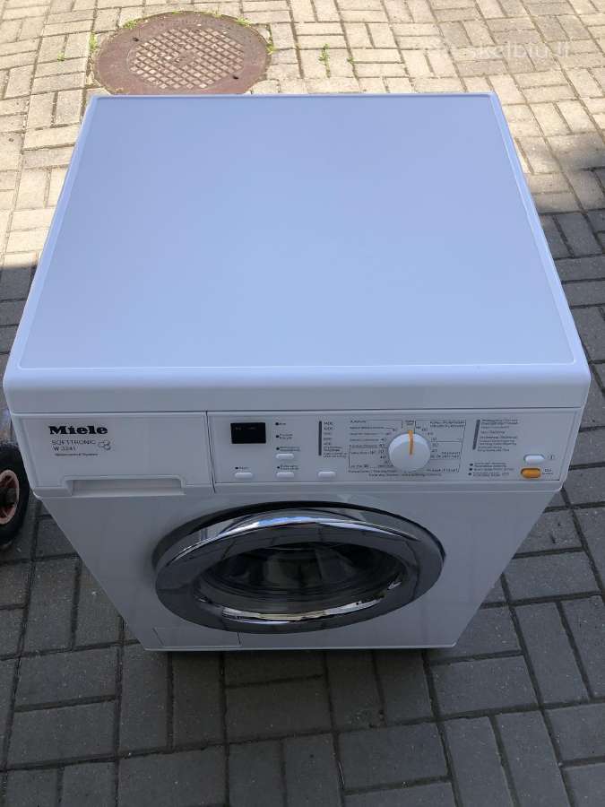 Miele W3241 - nuotraukos Nr. 3