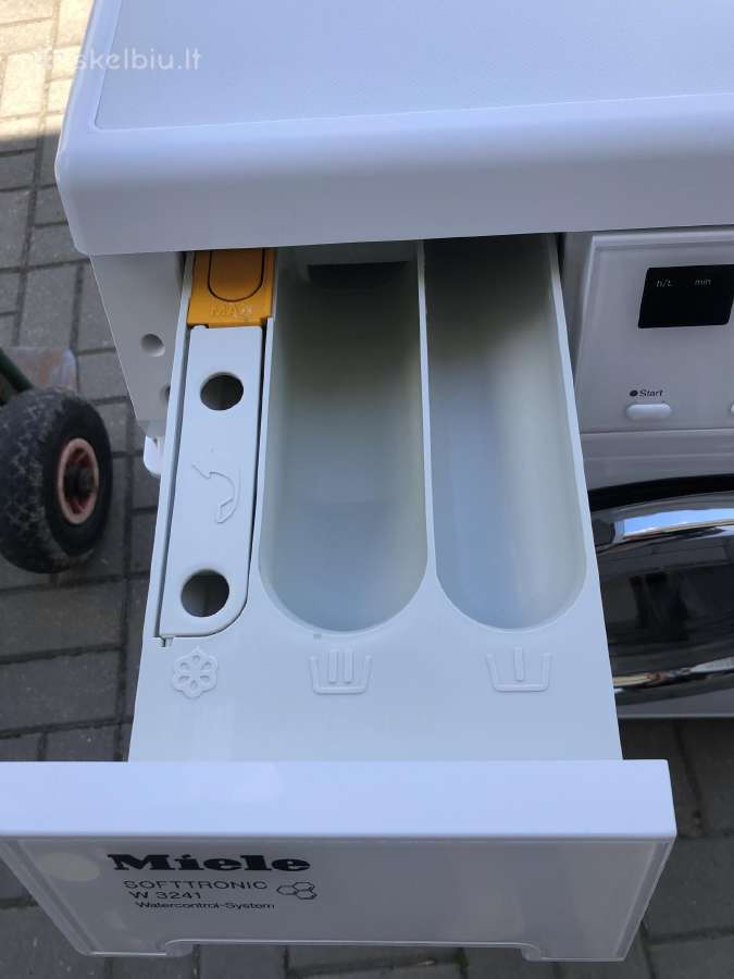 Miele W3241 - nuotraukos Nr. 9