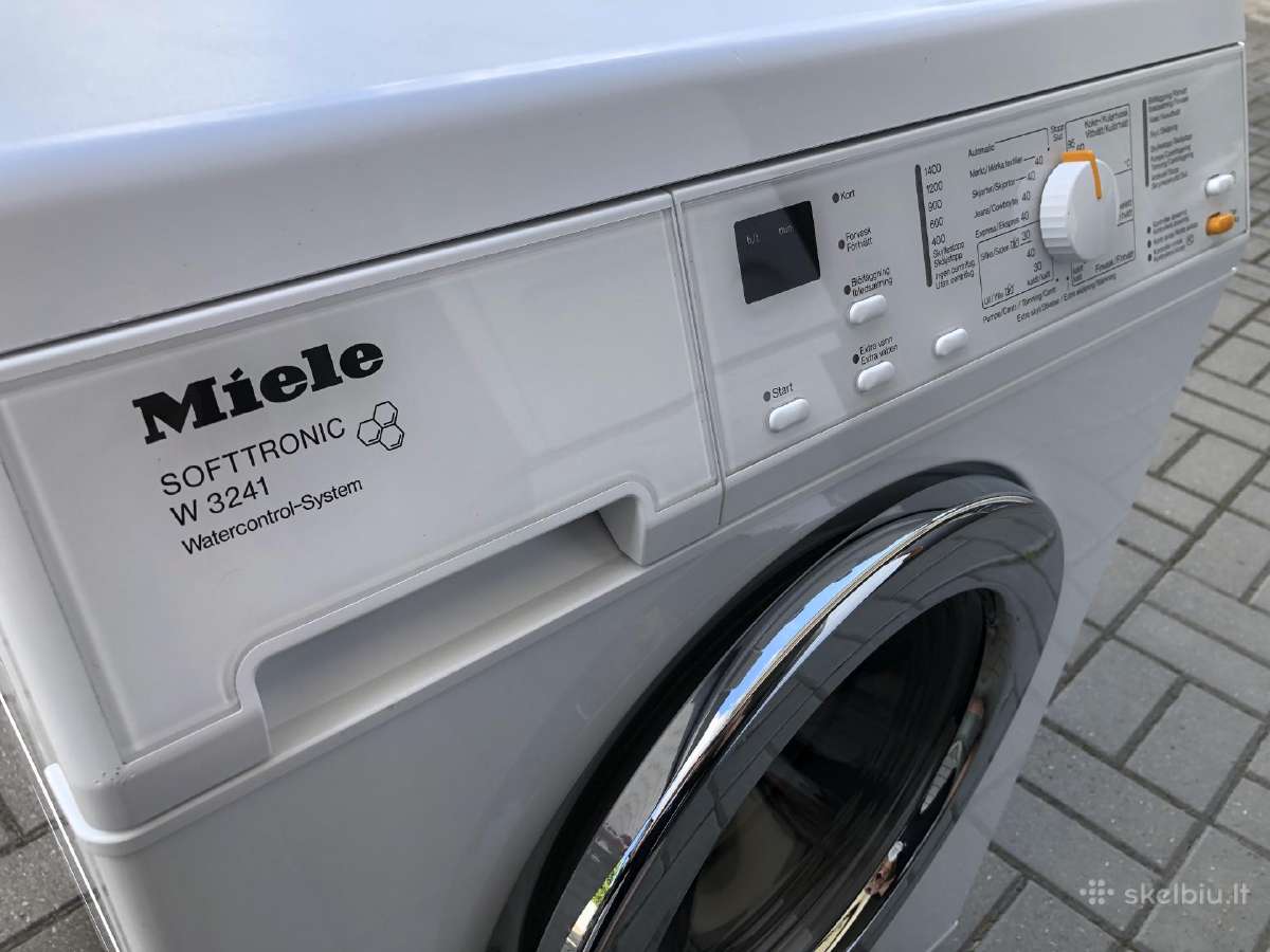 Miele W3241