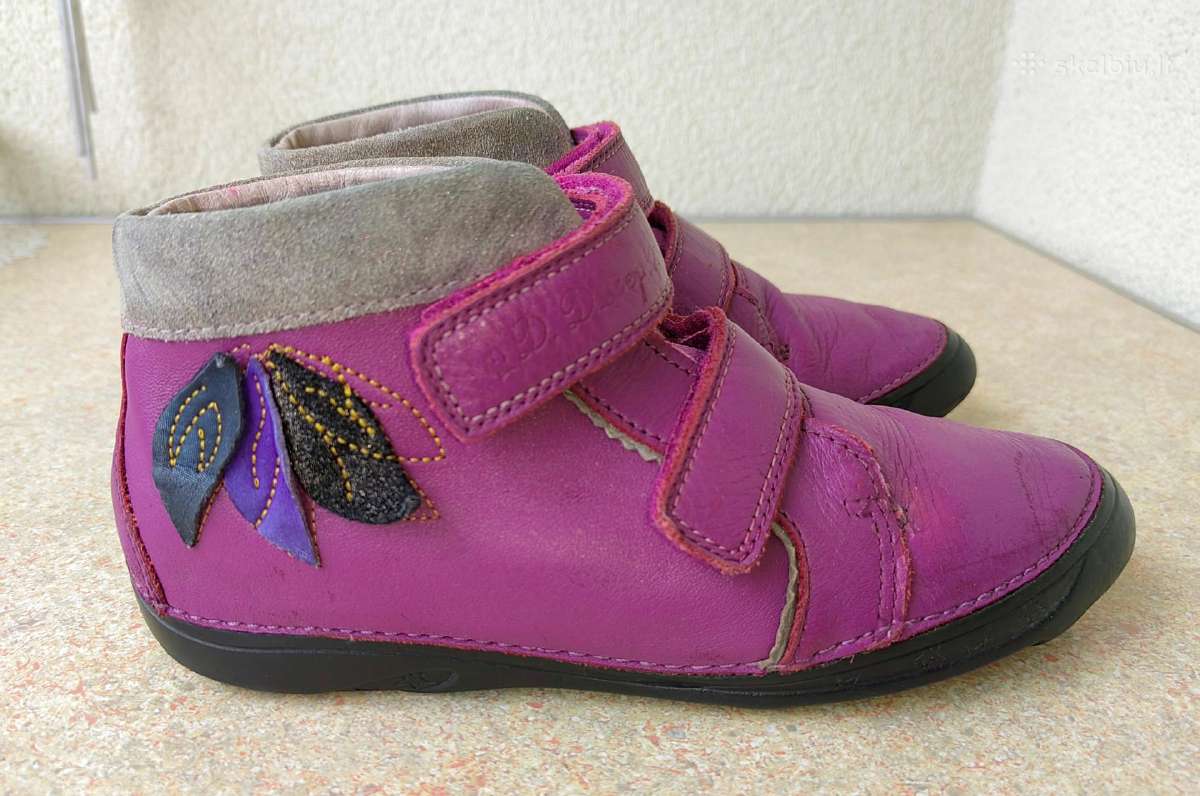"Ddstep" aulinukai, 34 d.