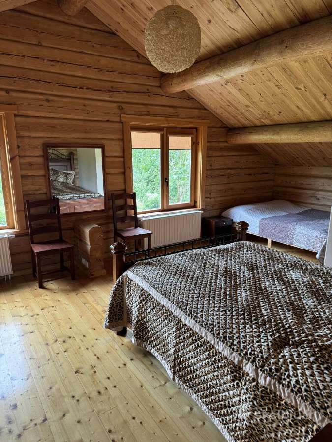 Sodybos su pirtimi ir kubilu nuoma, Jūsų šventei - nuotraukos Nr. 20