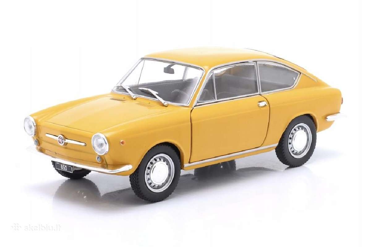 Fiat 850 Coupe