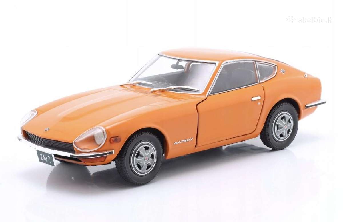 Datsun 240z