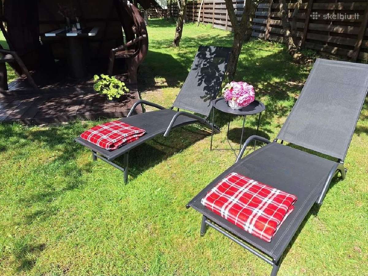 Nameliai Šventojoje "Ernestos kiemas" - nuotraukos Nr. 4