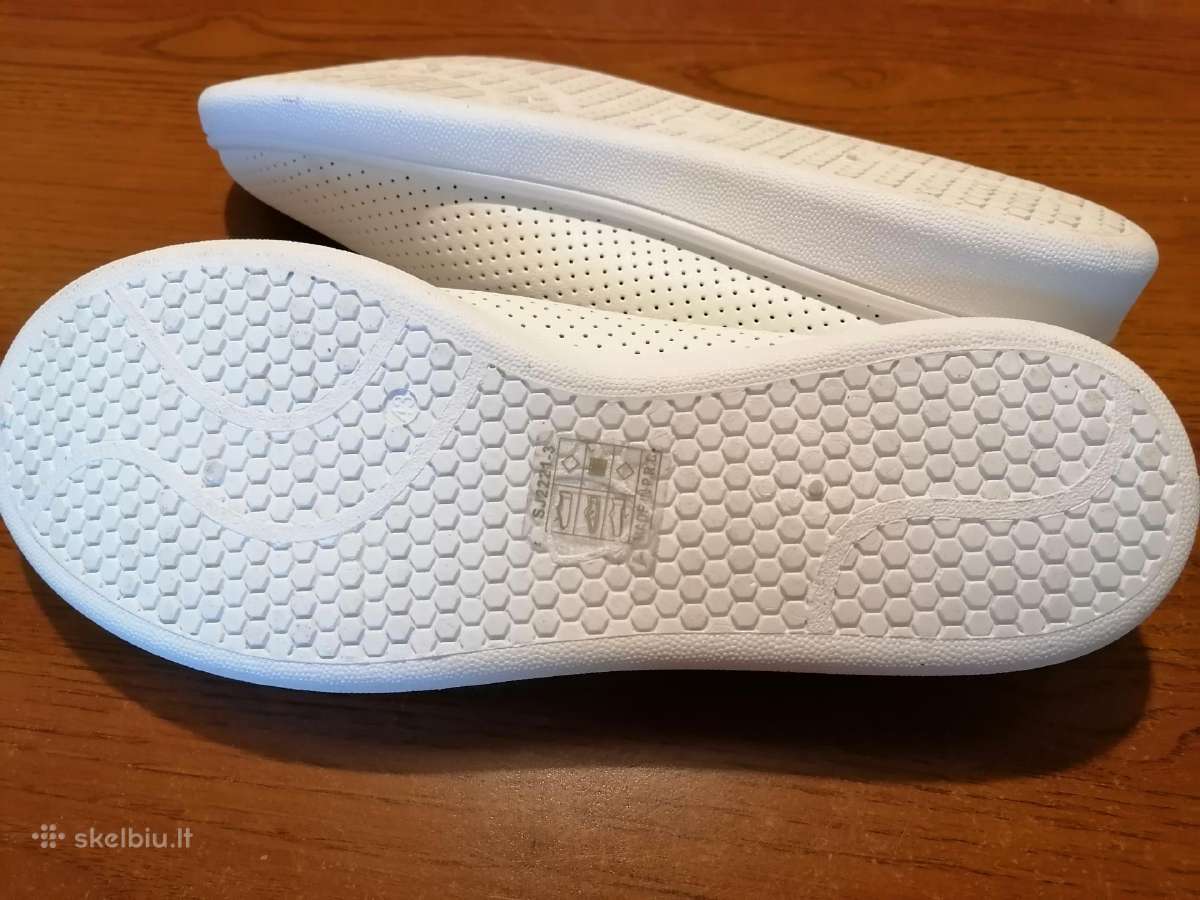Nauji balti bateliai 43 dydis, vidpadis 27,3 cm, t - nuotraukos Nr. 7