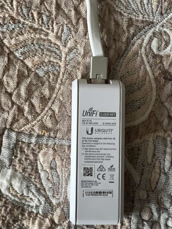Ubiquiti Networks Uc-ck tinklų sietuvas / valdikli - nuotraukos Nr. 2