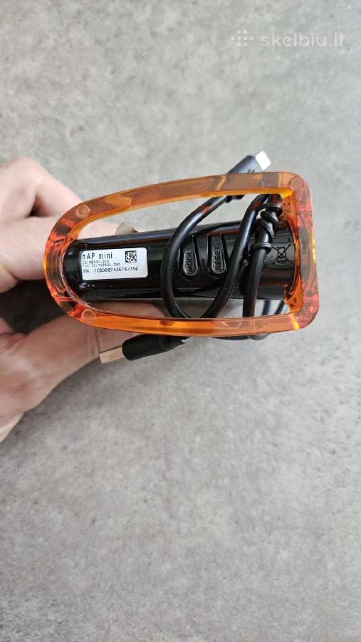 Mikrotik hap mini maršrutizatorius - nuotraukos Nr. 2