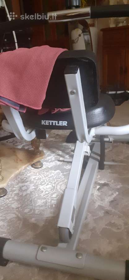 Sporto buitinis treniruoklis Ketler - nuotraukos Nr. 2