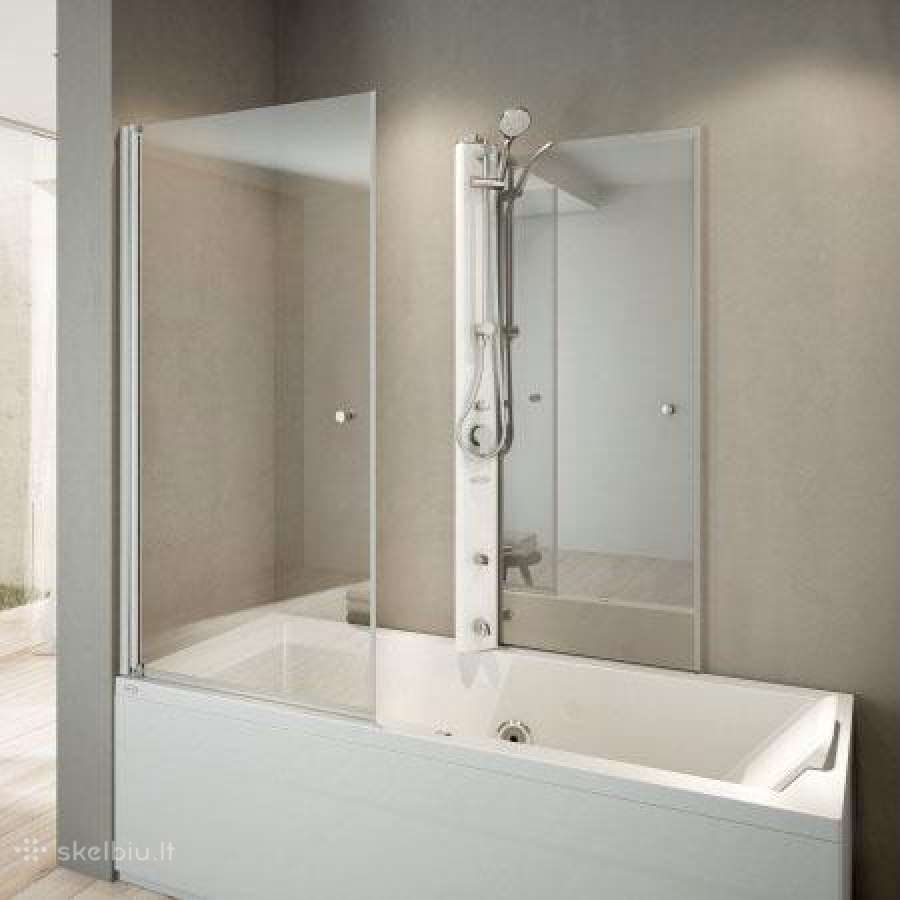 Nauja vonia Jacuzzi Energy 180x80 su Mix80 sistema - nuotraukos Nr. 2