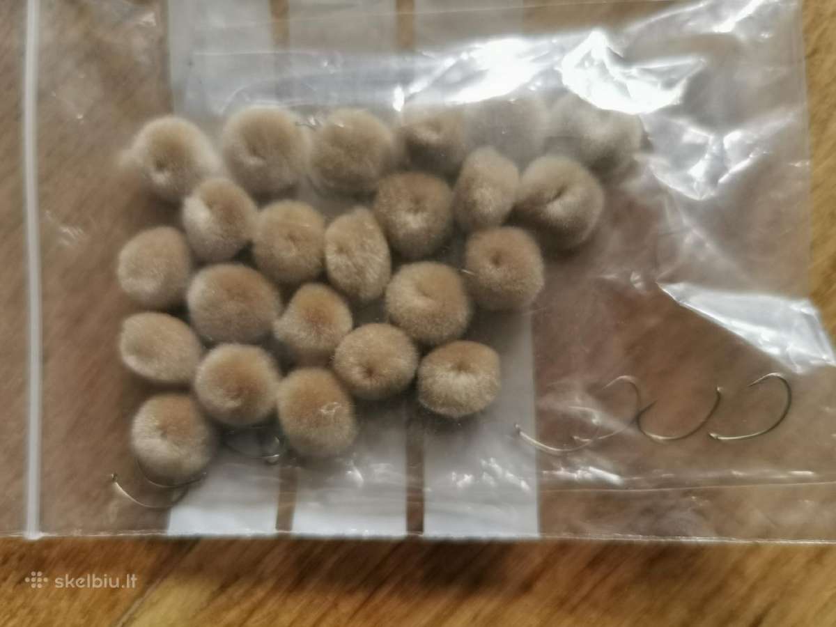 Rinkinys žvejui muselininkui - nuotraukos Nr. 15