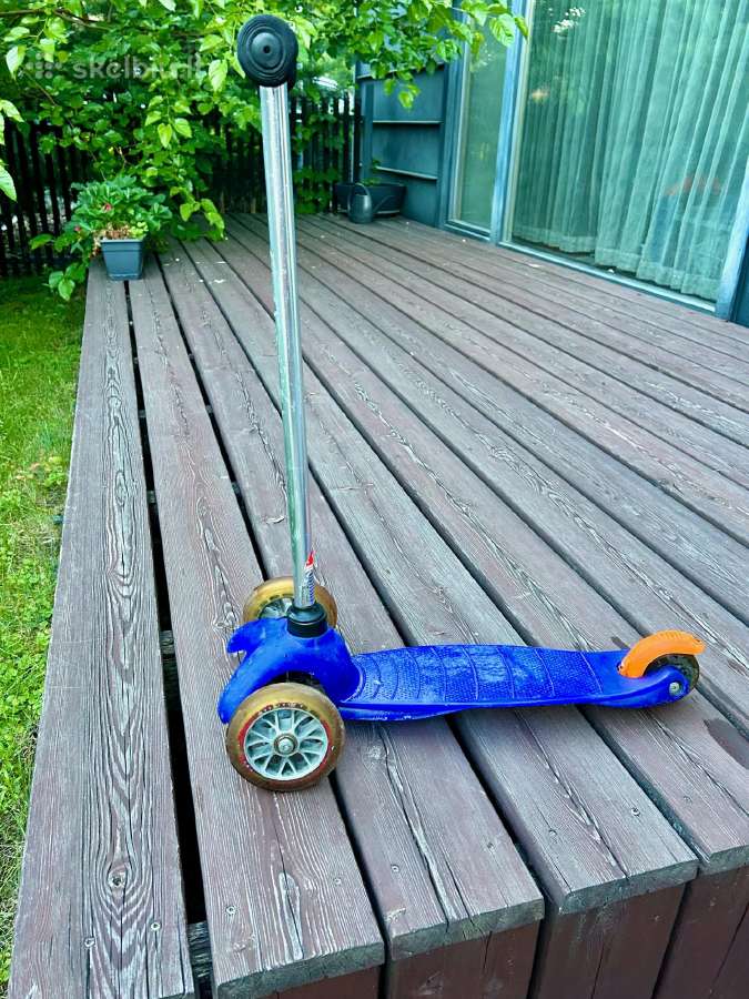 Paspirtukas Mini Micro Clasic