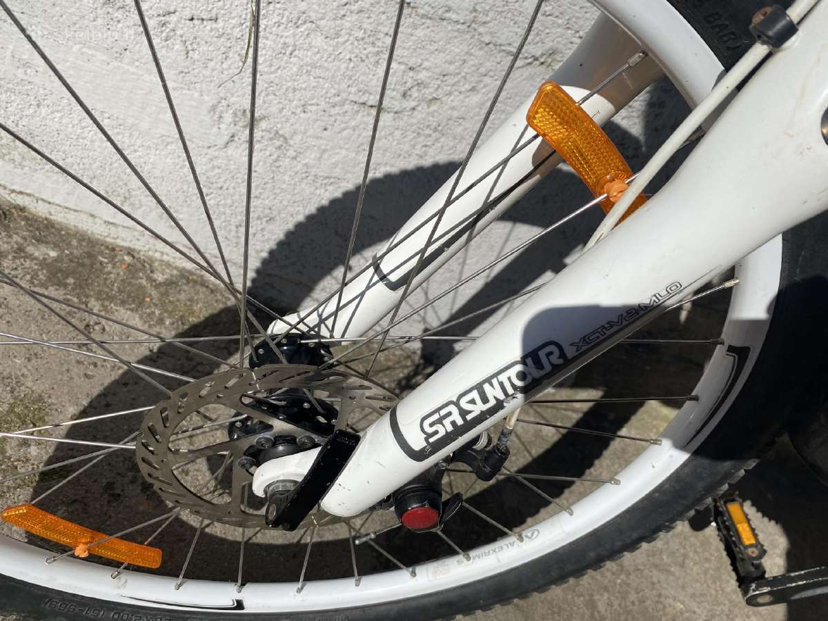 Dviratis specialized hardrock sport - nuotraukos Nr. 3