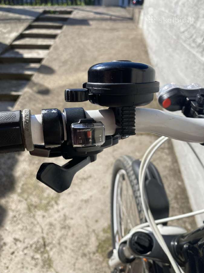 Dviratis specialized hardrock sport - nuotraukos Nr. 6