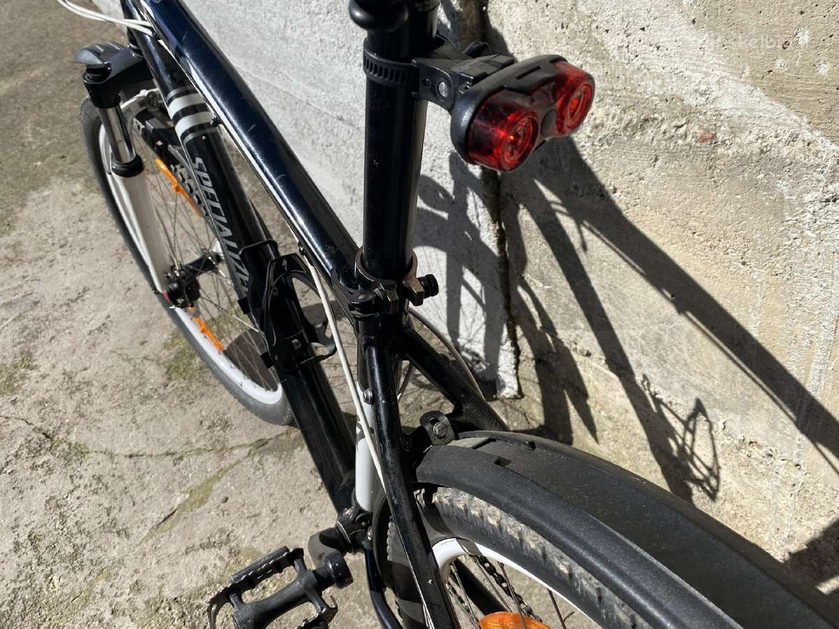 Dviratis specialized hardrock sport - nuotraukos Nr. 8
