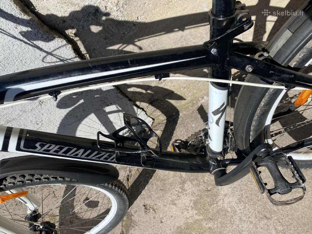 Dviratis specialized hardrock sport - nuotraukos Nr. 10