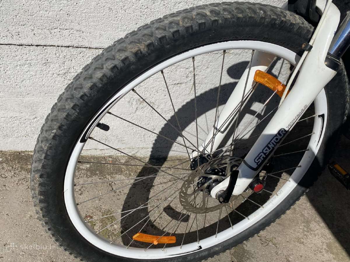 Dviratis specialized hardrock sport - nuotraukos Nr. 12