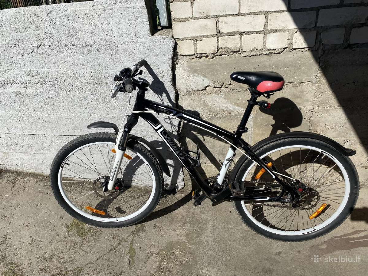 Dviratis specialized hardrock sport