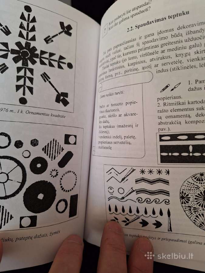 Ornamentas ir dekoratyviniai darbai - nuotraukos Nr. 2