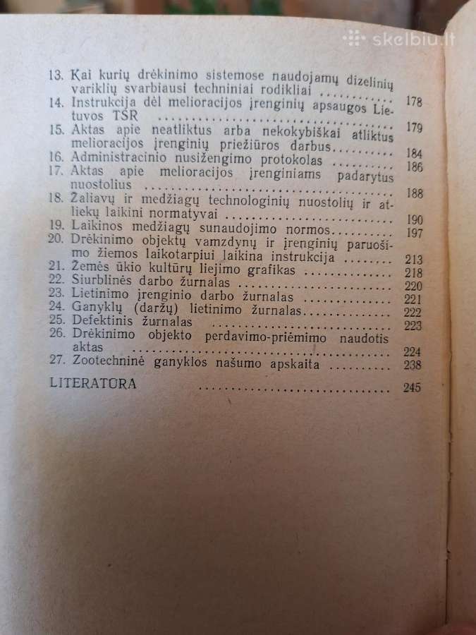 Žemės ūkio kultūrų lietinimas - nuotraukos Nr. 3