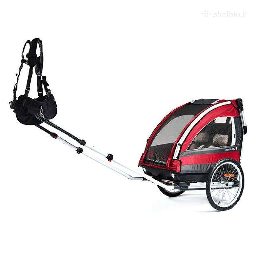 Nordic cab priedai