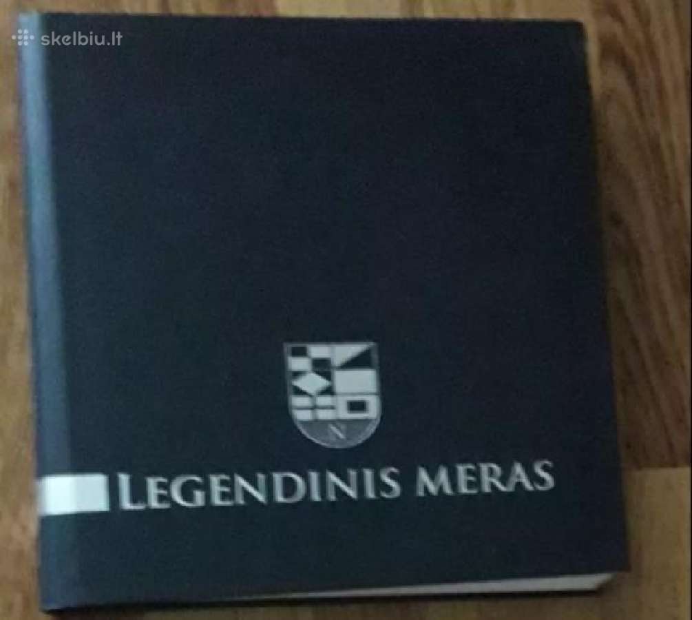 Legendinis meras. Stasys Mikelis.