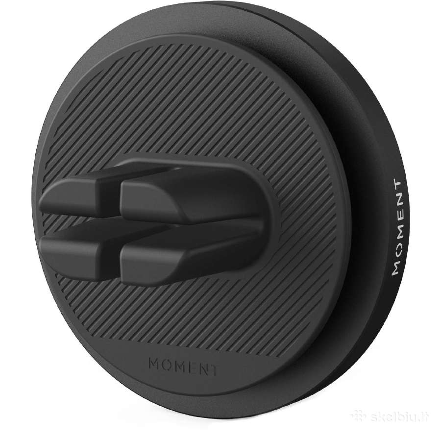 Moment Car Vent Mount – skirtas Magsafe laikikls - nuotraukos Nr. 2