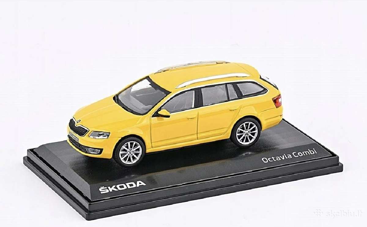 Skoda Octavia III