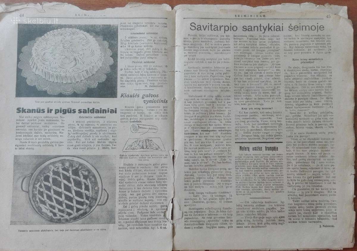 1571. Šeimininkė labai reti antikvariniai-kolekcin - nuotraukos Nr. 10
