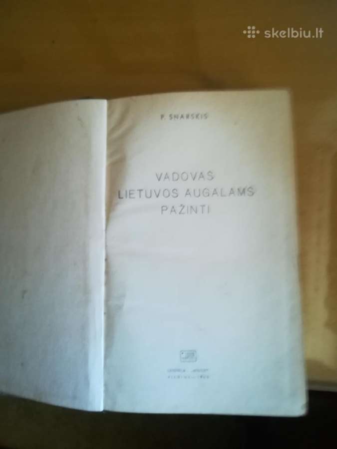 Įvairios knygos - nuotraukos Nr. 4