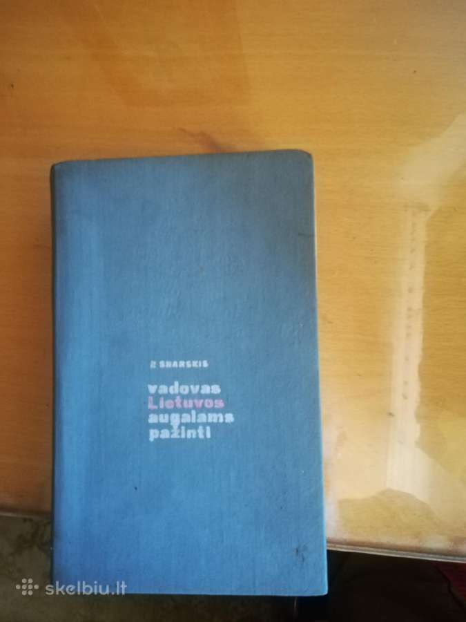 Įvairios knygos - nuotraukos Nr. 5