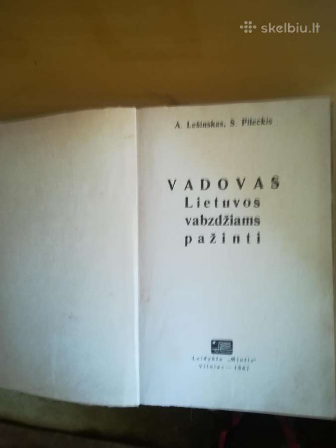 Įvairios knygos - nuotraukos Nr. 7