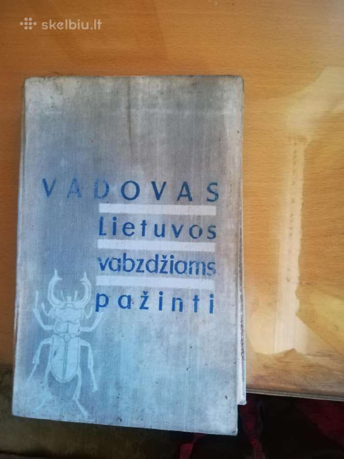 Įvairios knygos - nuotraukos Nr. 8