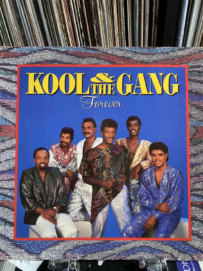 Kool & The Gang – Forever