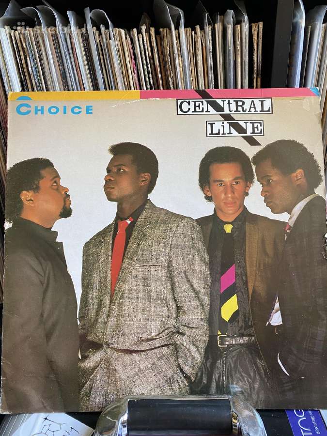 Central Line – Choice