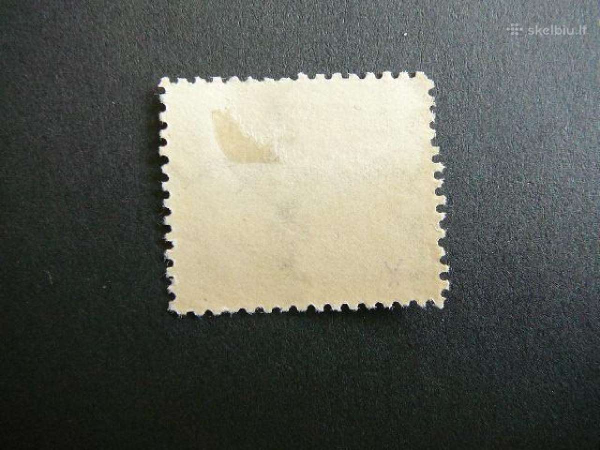 Lietuva 1920 Nepriklausoma 2m. 20sk. Mlh lit67s - nuotraukos Nr. 2