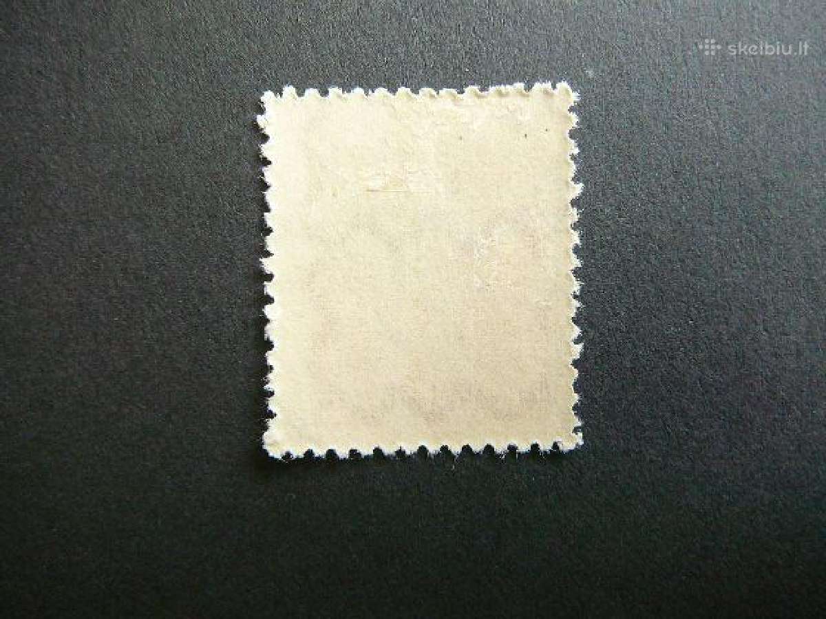 Lietuva 1920 Nepriklausoma 2m. 50sk. Mlh lit70s - nuotraukos Nr. 2