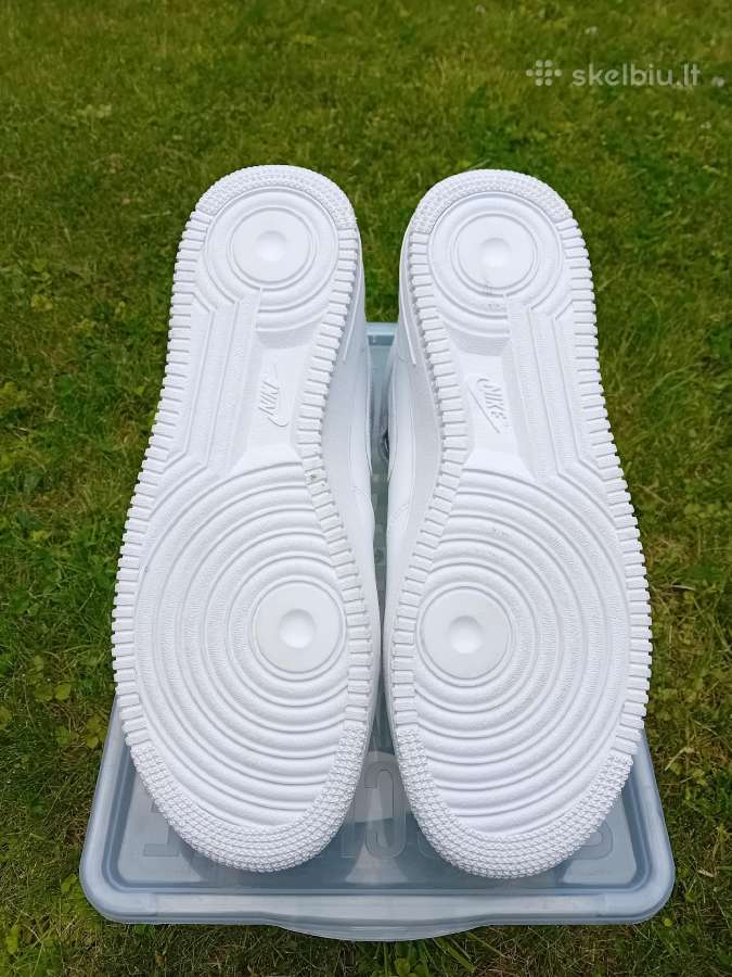 Nike Air Force 45.5, beveik nauji - nuotraukos Nr. 6