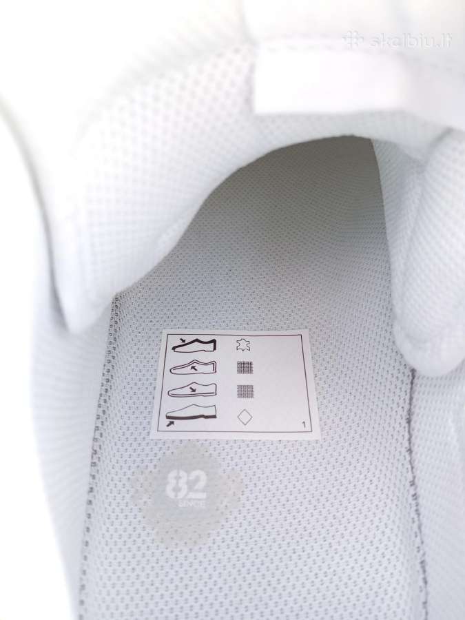 Nike Air Force 45.5, beveik nauji - nuotraukos Nr. 8