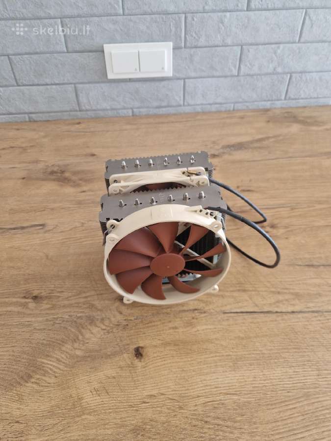 Noctua Nh-d14 aušintuvas