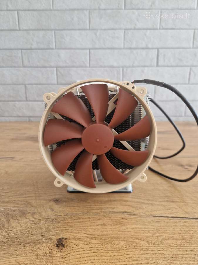 Noctua Nh-d14 aušintuvas - nuotraukos Nr. 2