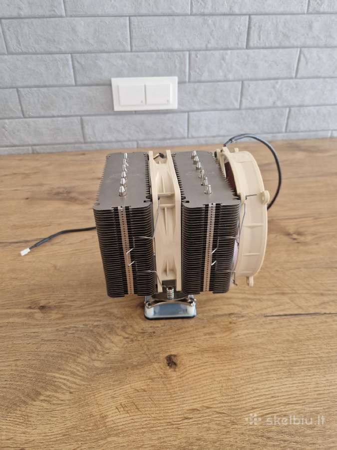 Noctua Nh-d14 aušintuvas - nuotraukos Nr. 3